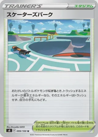 Skaters' Park