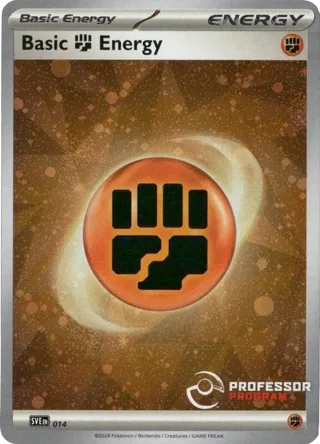 Fighting Energy (2024)