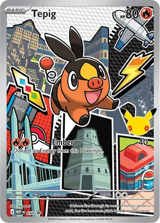 Tepig - 050