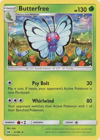 Butterfree