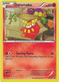 Darumaka - BW18