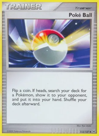 Poke Ball