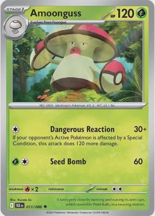 Amoonguss