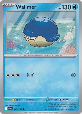 Wailmer