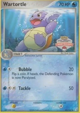 Wartortle (State Championships)