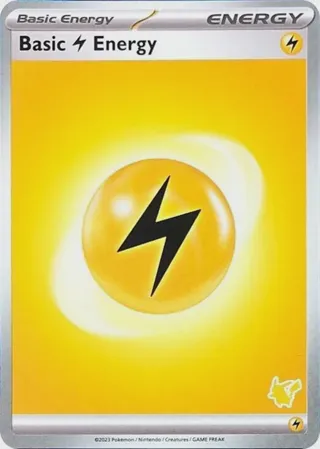 Basic Lightning Energy