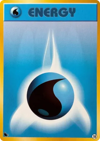 Basic Water Energy - 38