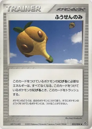 Balloon Berry
