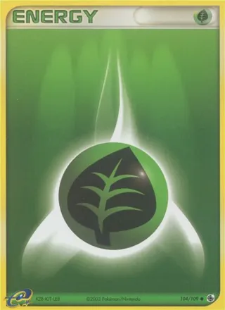 Grass Energy (2005)