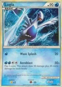 Lugia - HGSS02