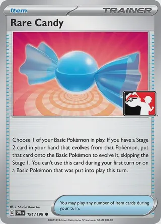 Rare Candy - 191/198