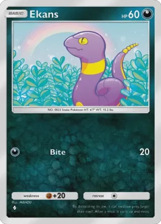Galarian Slowpoke (Mirror Holofoil)