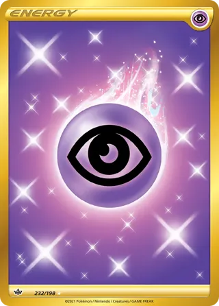Psychic Energy (Secret)