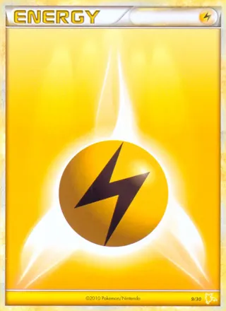 Lightning Energy (#9)