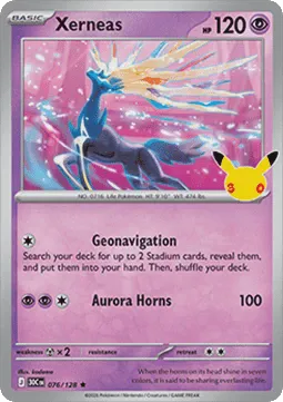 Xerneas