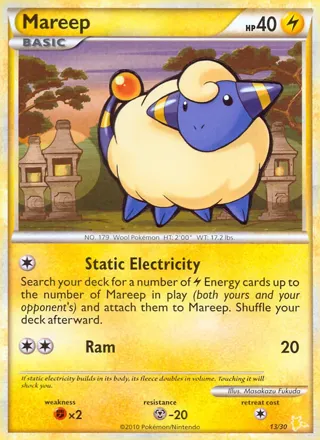 Mareep (#13)