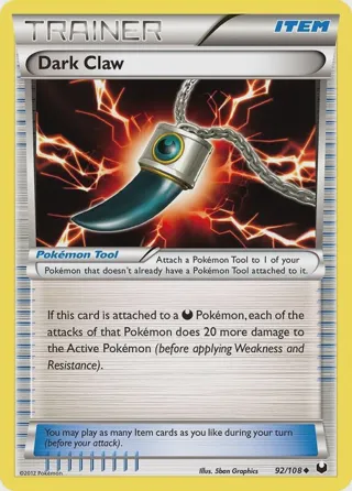 Dark Claw