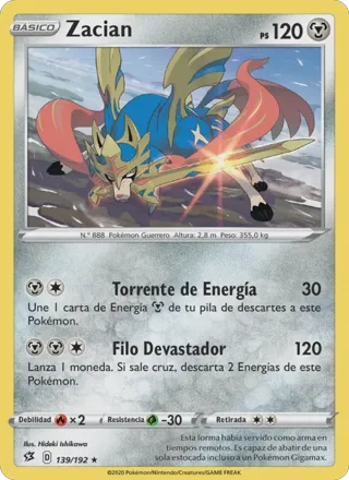Zacian