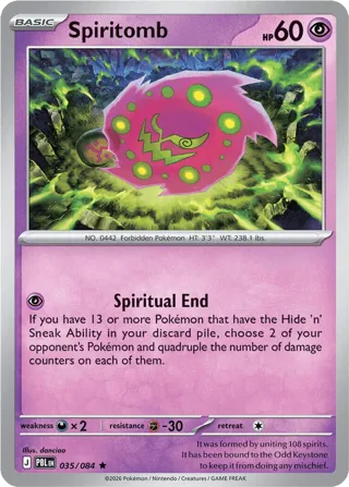 Spiritomb