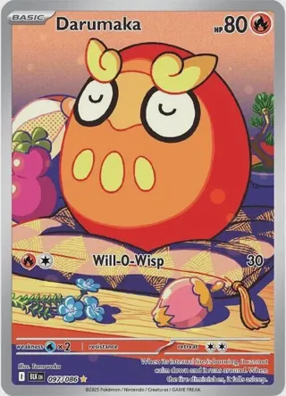 Darumaka - 097/086