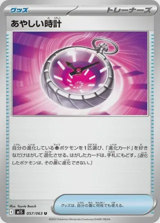 Suspicious Watch