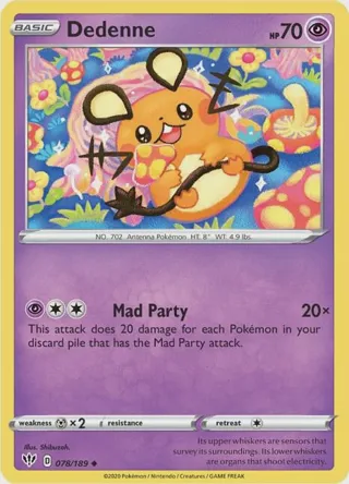 Dedenne