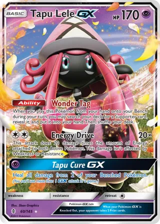 Tapu Lele GX - 2018 (Pedro Eugenio Torres)
