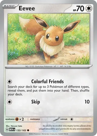 Eevee (Pokemon Together)