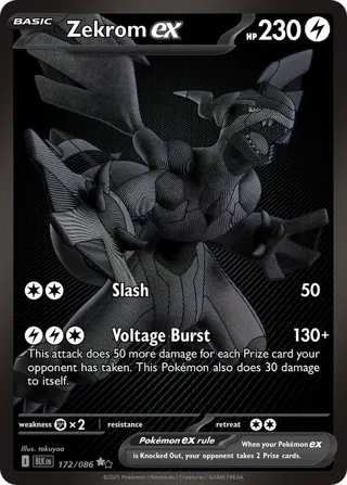 Zekrom ex