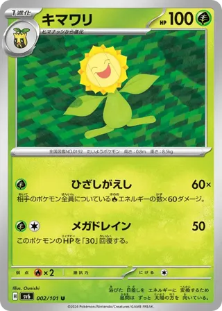 Sunflora