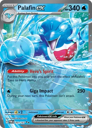 Palafin ex