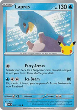 Lapras