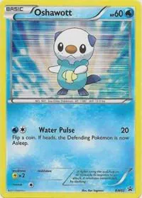 Oshawott - BW03