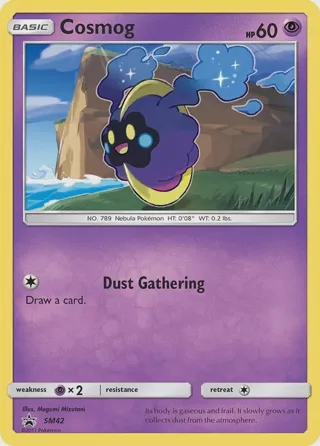 Cosmog - SM42