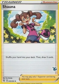 Shauna (Eevee Stamped)