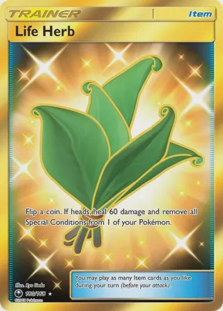 Life Herb (Secret)