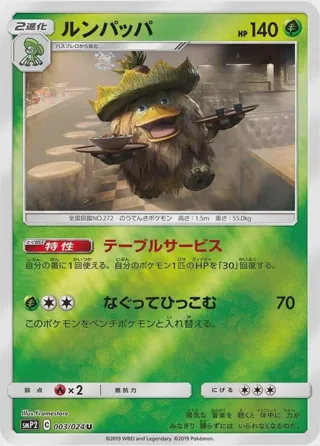 Ludicolo