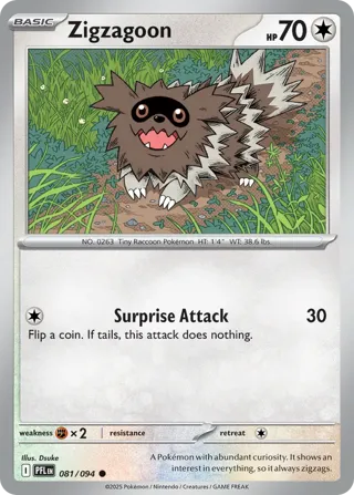 Zigzagoon