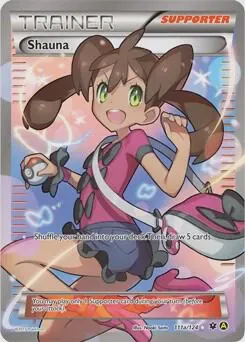 Shauna - 111a/124
