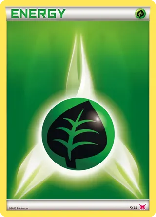 Grass Energy (#5)