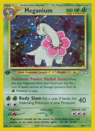 Meganium (10)