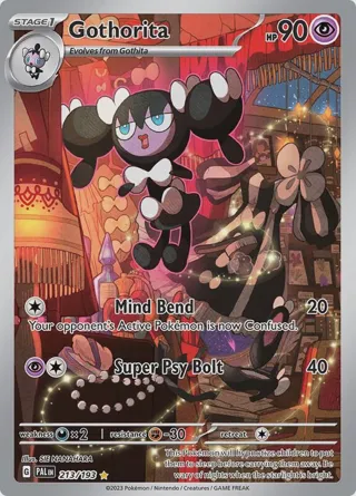 Gothorita - 213/193