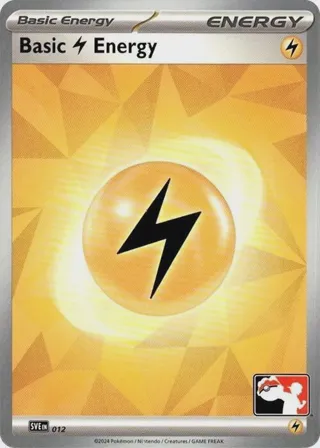 Basic Lightning Energy - 012