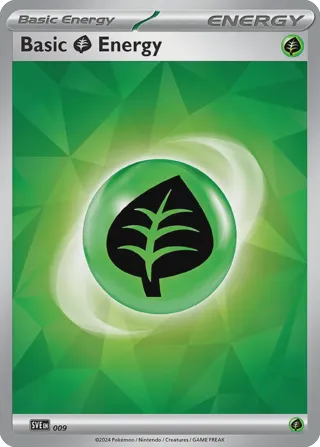 Basic Grass Energy - 2024 (Evan Pavelski)