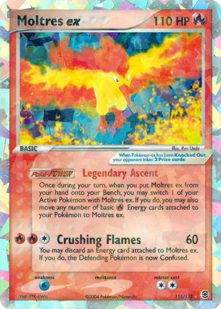 Moltres ex