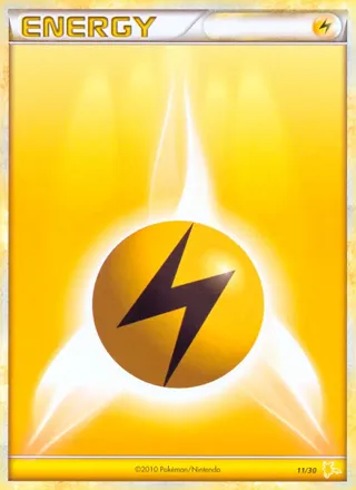 Lightning Energy (#11)