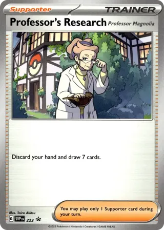 Professor's Research - 223