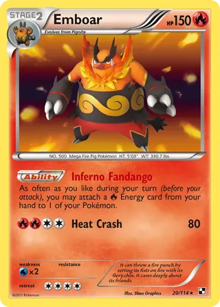 Emboar - 2011 (David Cohen)