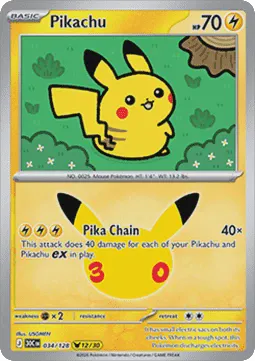 Pikachu