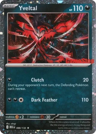 Yveltal (Game Stop)